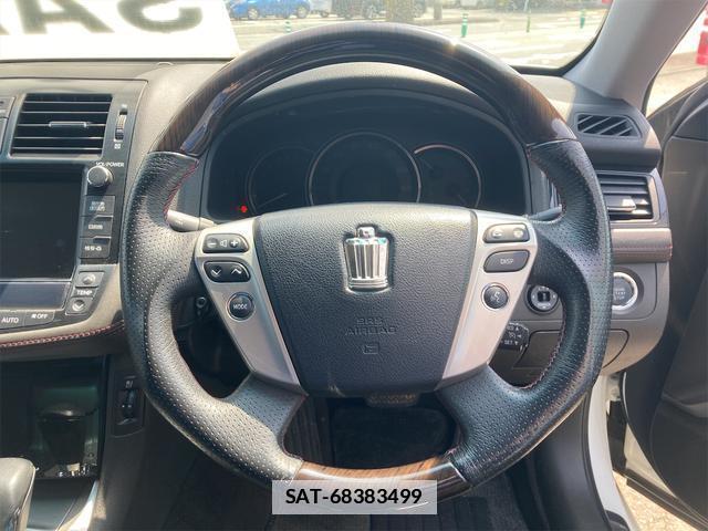 Toyota CROWN 2010-05 7822942-2