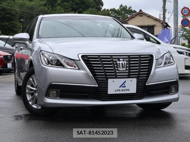 Toyota CROWN 2013-09 7822986-0
