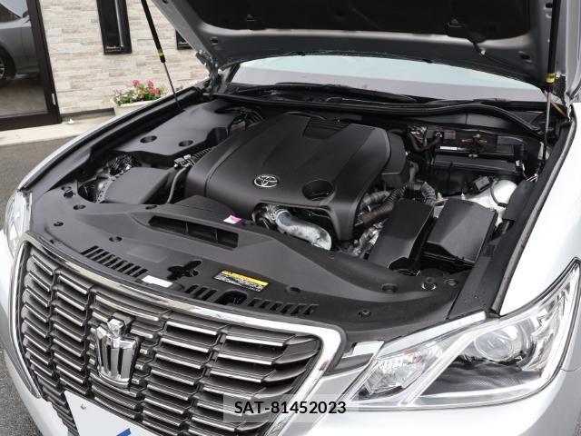 Toyota CROWN 2013-09 7822986-4