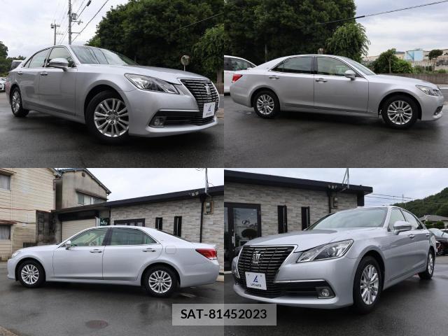 Toyota CROWN 2013-09 7822986-5