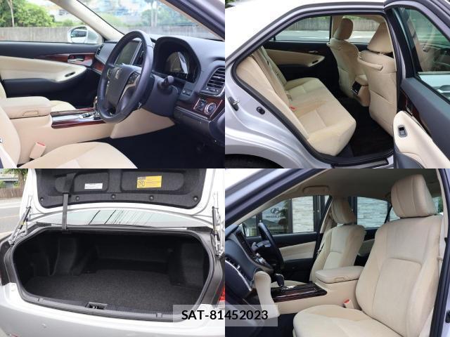 Toyota CROWN 2013-09 7822986-6