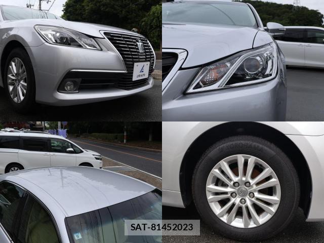 Toyota CROWN 2013-09 7822986-7