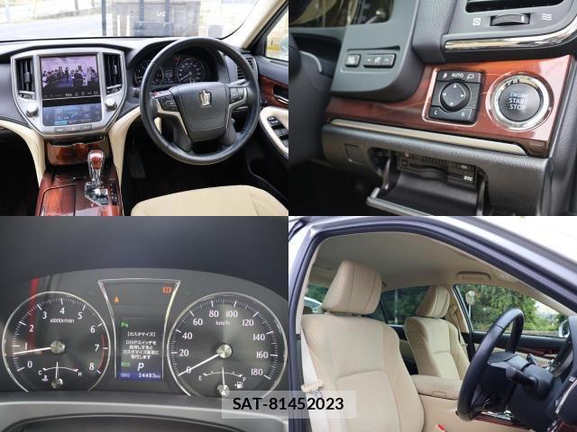 Toyota CROWN 2013-09 7822986-8