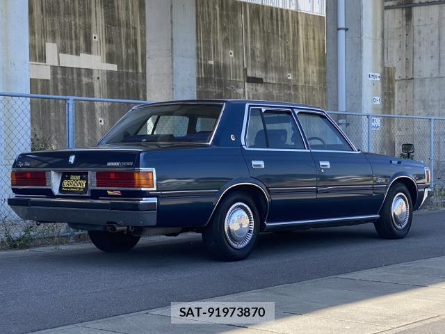Toyota CROWN 1983-07 7822995-1