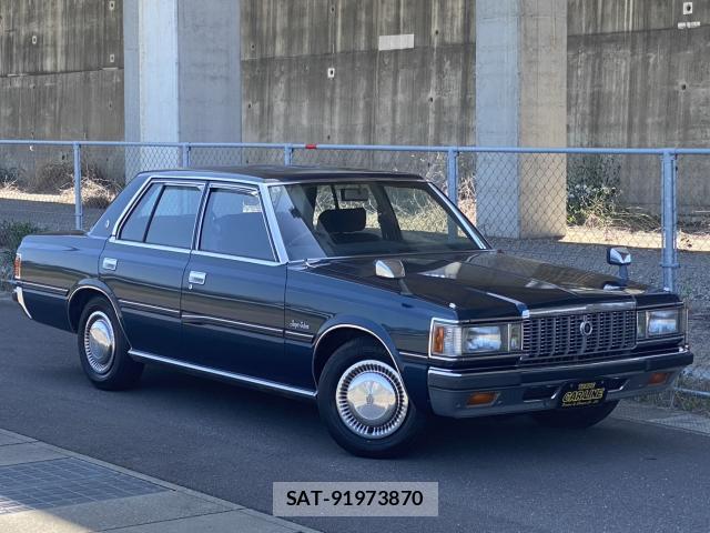 Toyota CROWN 1983-07 7822995-10