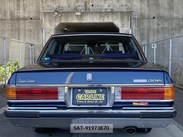 Toyota CROWN 1983-07 7822995-9