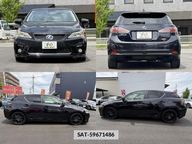 Lexus CT 2011-08 7812816-4