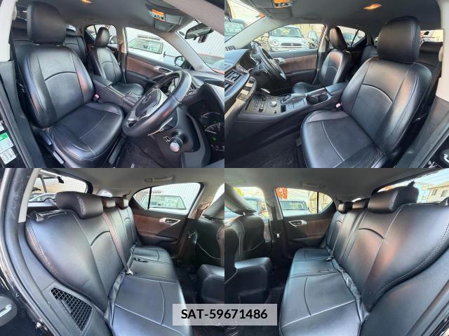 Lexus CT 2011-08 7812816-7