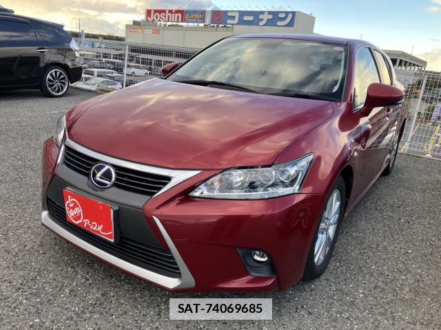 Lexus CT 2017-03 7813412-0