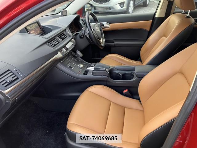 Lexus CT 2017-03 7813412-6