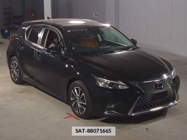 Lexus CT 2018-05 7814394-0