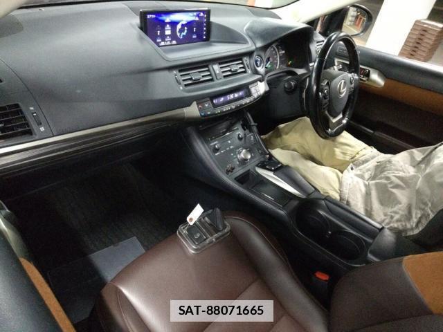 Lexus CT 2018-05 7814394-2