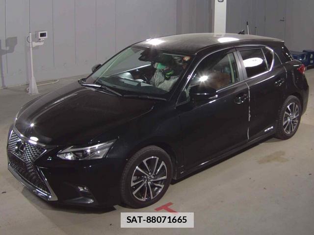 Lexus CT 2018-05 7814394-4