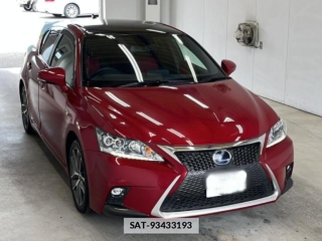 Lexus CT 2014-05 7815036-0