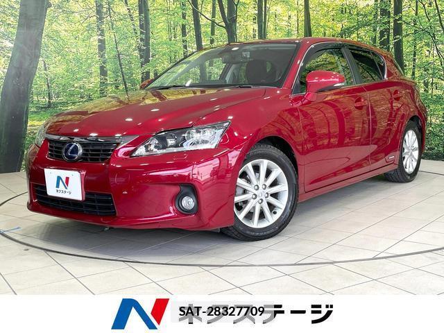 Lexus CT 2012-03 7815969-0