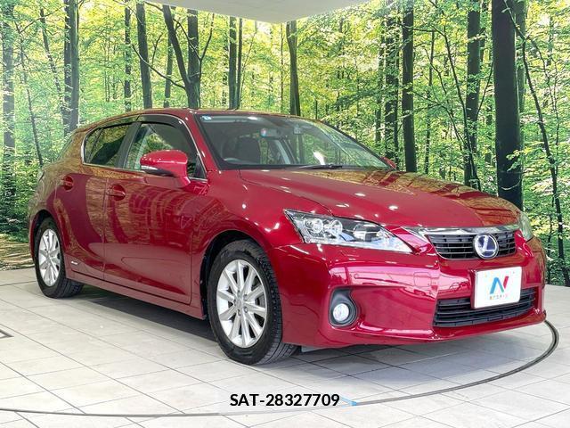 Lexus CT 2012-03 7815969-15