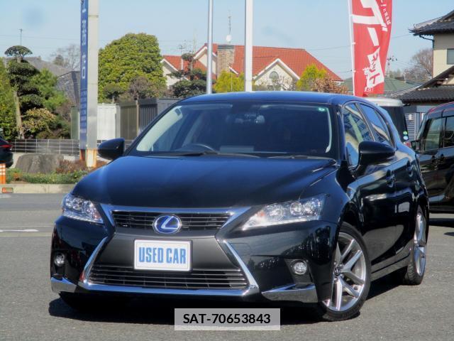 Lexus CT 2016-11 7820661-0
