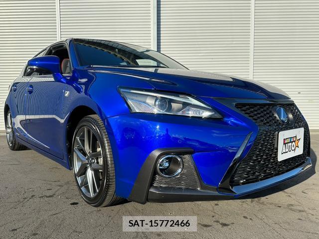 Lexus CT 2021-02 7820825-0