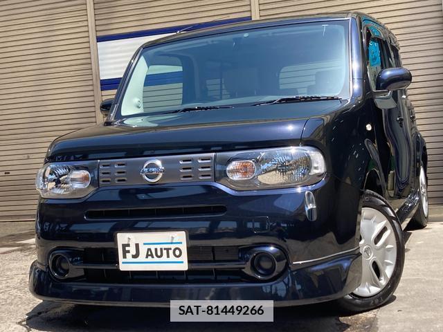Nissan CUBE 2011-06 7811669-0