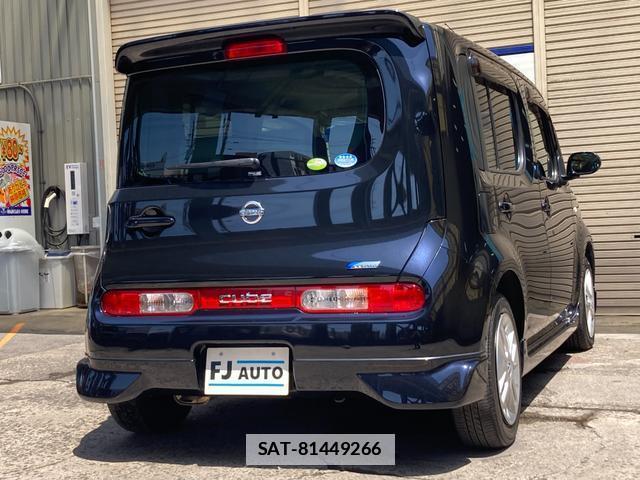 Nissan CUBE 2011-06 7811669-1