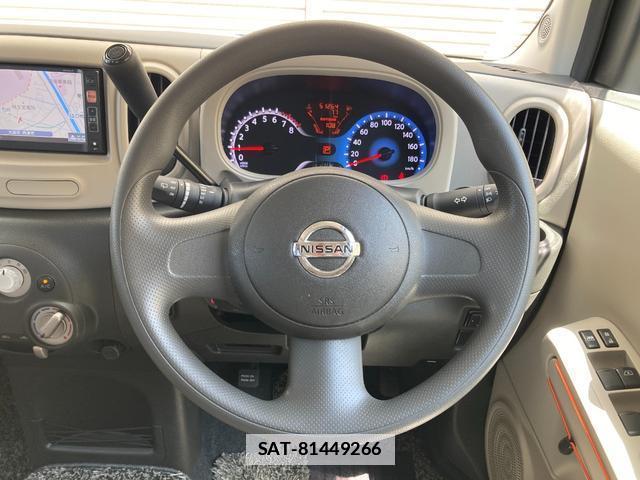 Nissan CUBE 2011-06 7811669-12