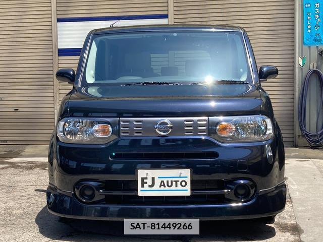 Nissan CUBE 2011-06 7811669-14