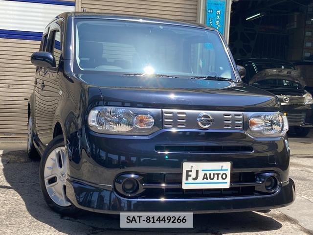 Nissan CUBE 2011-06 7811669-15