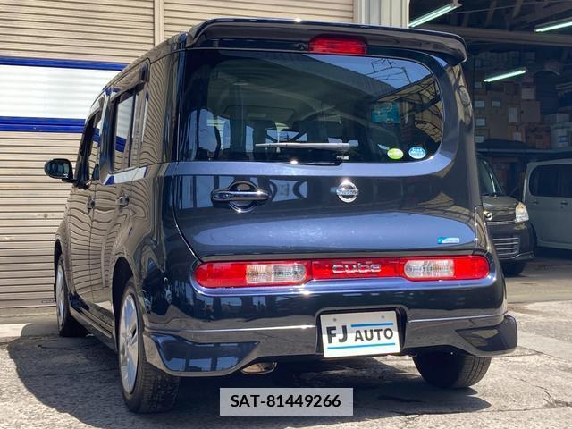 Nissan CUBE 2011-06 7811669-16