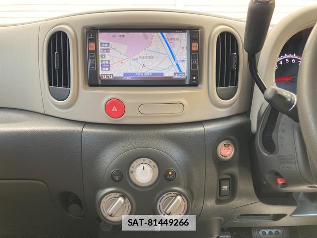 Nissan CUBE 2011-06 7811669-17