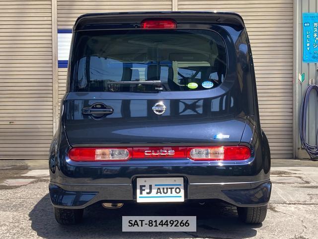 Nissan CUBE 2011-06 7811669-19