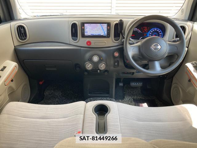Nissan CUBE 2011-06 7811669-2