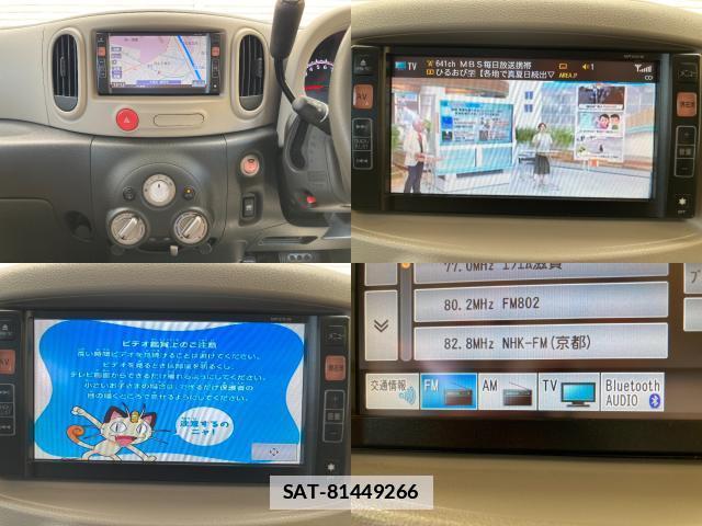 Nissan CUBE 2011-06 7811669-3