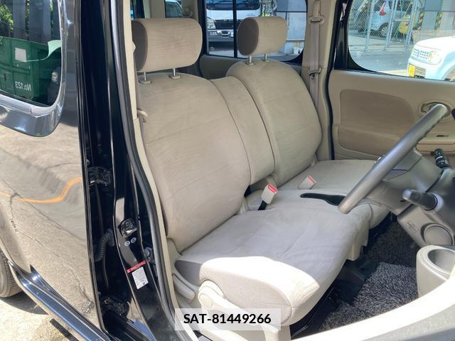Nissan CUBE 2011-06 7811669-4