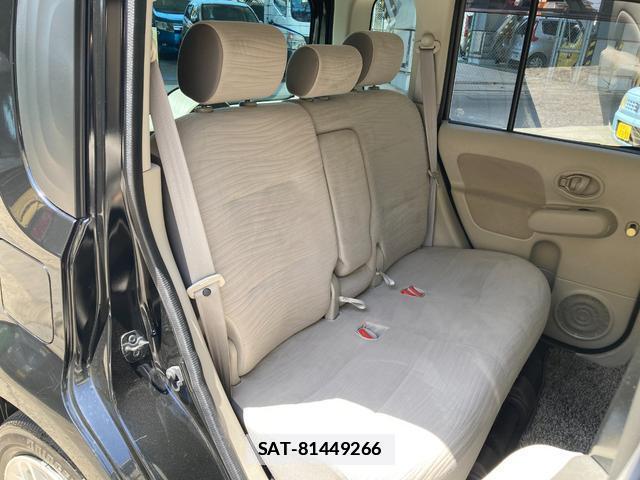 Nissan CUBE 2011-06 7811669-5