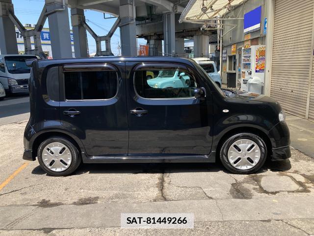 Nissan CUBE 2011-06 7811669-6