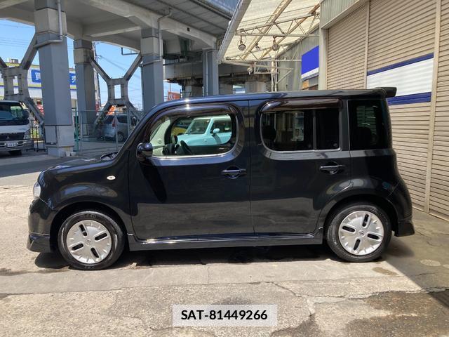 Nissan CUBE 2011-06 7811669-7