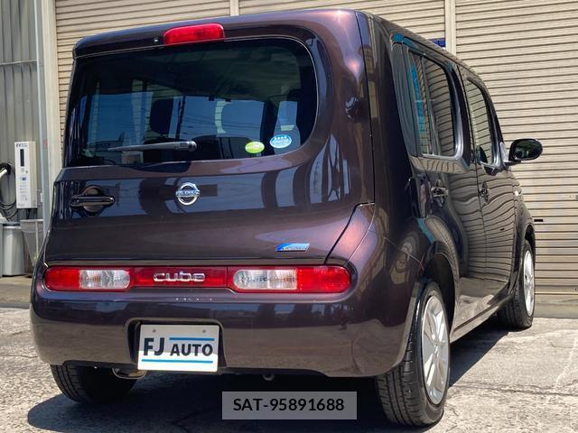 Nissan CUBE 2009-04 7811671-1
