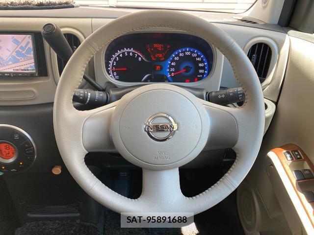 Nissan CUBE 2009-04 7811671-12