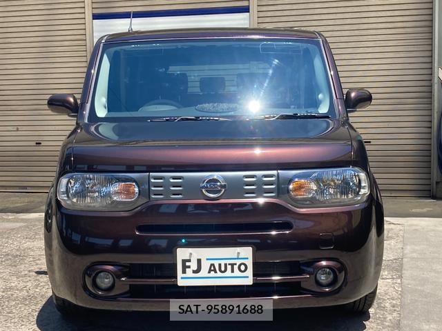 Nissan CUBE 2009-04 7811671-14