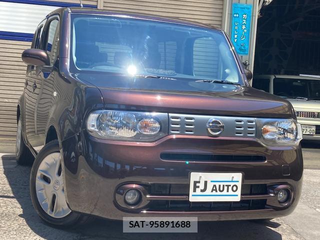 Nissan CUBE 2009-04 7811671-15
