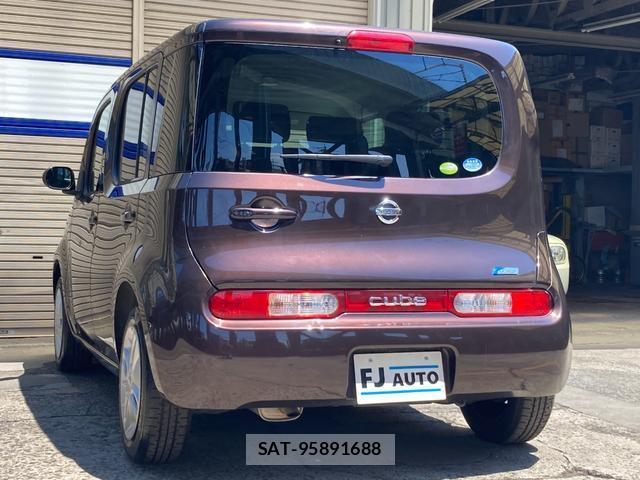 Nissan CUBE 2009-04 7811671-16