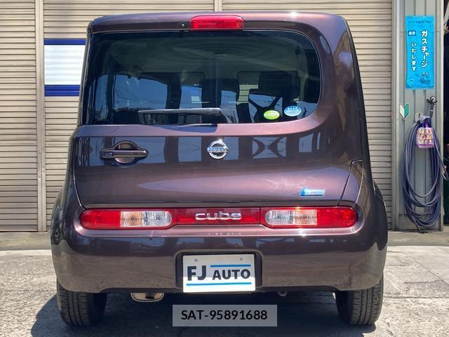 Nissan CUBE 2009-04 7811671-19