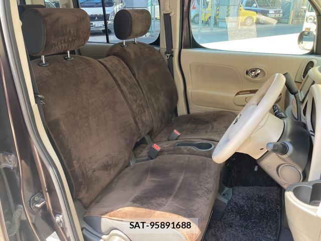 Nissan CUBE 2009-04 7811671-4
