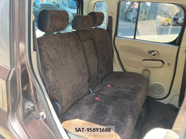 Nissan CUBE 2009-04 7811671-5