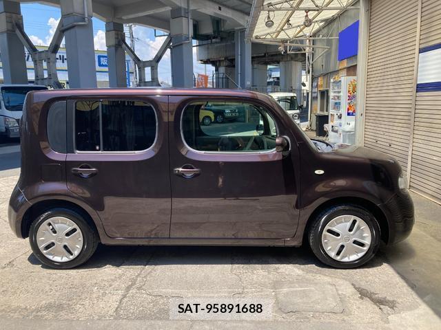 Nissan CUBE 2009-04 7811671-7