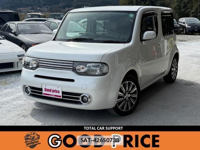 Nissan CUBE 2017-04 7812523-0