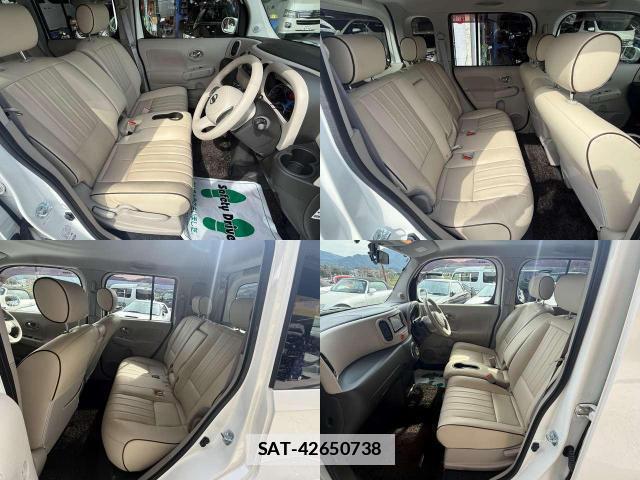 Nissan CUBE 2017-04 7812523-3