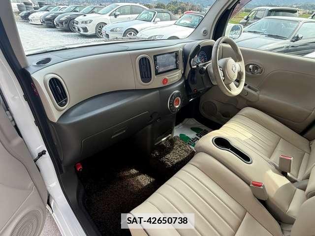 Nissan CUBE 2017-04 7812523-4