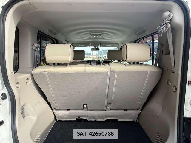 Nissan CUBE 2017-04 7812523-6