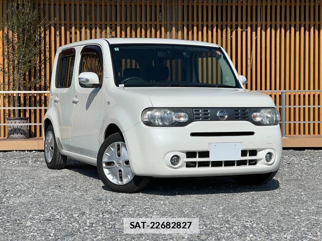 Nissan CUBE 2014-08 7813805-0